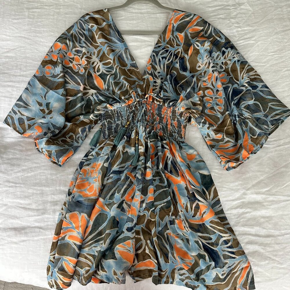 NWOT Romper